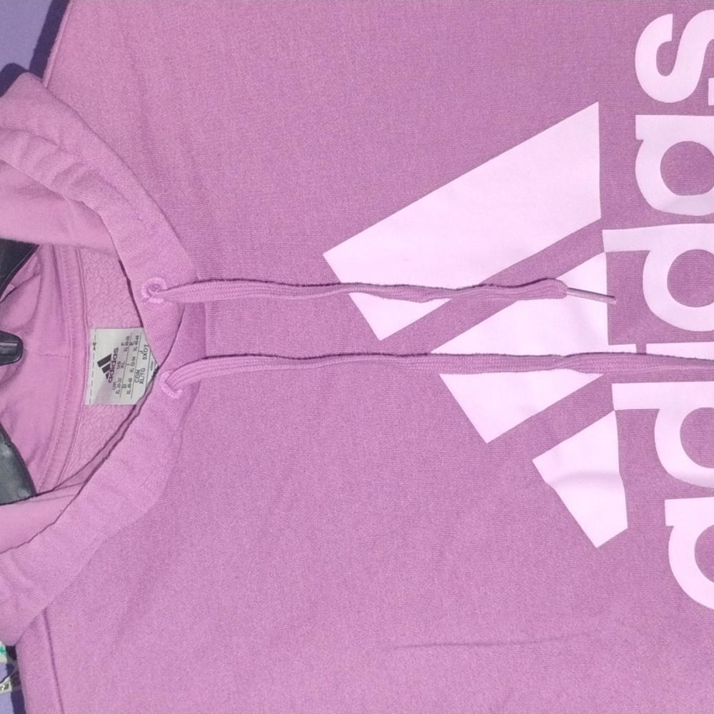 Drawstring Hoodie - Picture 2 of 3